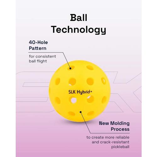 Selkirk SLK Reflex Pickleball Bundle - Primary Image