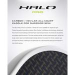 Selkirk SLK HALO Pro Pickleball Paddle - XL - Thumbnail 6 of 10