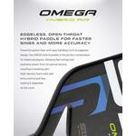 Selkirk SLK OMEGA Hybrid Air Pickleball Paddle - XL - Thumbnail 6 of 10