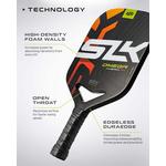 Selkirk SLK OMEGA Hybrid Air Pickleball Paddle - XL - Thumbnail 7 of 10