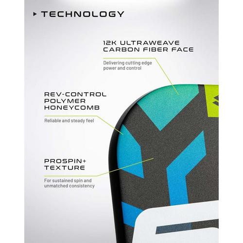 Selkirk SLK OMEGA Hybrid Air Pickleball Paddle - XL - Primary Image