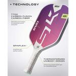 Selkirk SLK EVO Control Pickleball Paddle - Max - Thumbnail 6 of 10
