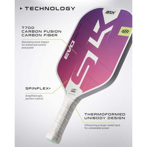 Selkirk SLK EVO Control Pickleball Paddle - Max - Primary Image