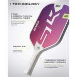 Selkirk SLK EVO Control Pickleball Paddle - XL - Thumbnail 6 of 7
