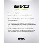 Selkirk SLK EVO Control Pickleball Paddle - XL - Thumbnail 7 of 7