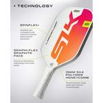 Selkirk SLK Latitude Pickleball Paddle - Max - Thumbnail 6 of 9