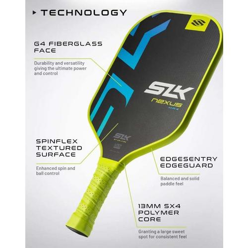 Selkirk SLK Nexus Pickleball Paddle - Max - Primary Image