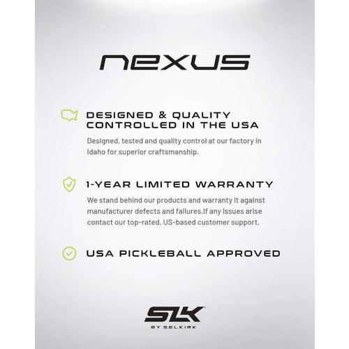 Selkirk SLK Nexus Pickleball Paddle - Max - Primary Image