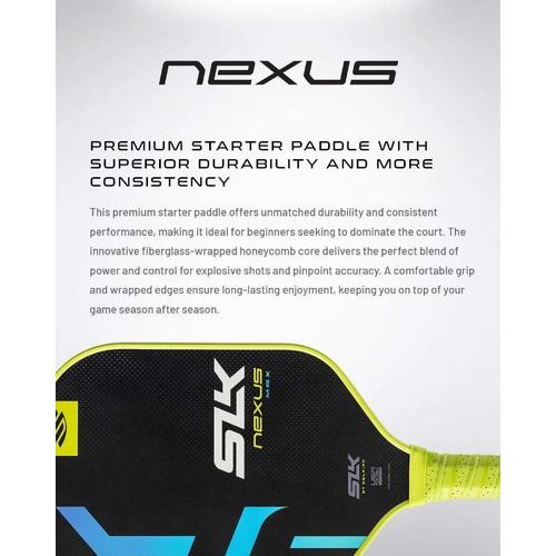 Selkirk SLK Nexus Pickleball Paddle - Max - Primary Image
