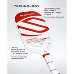Selkirk VANGUARD Power Air Midweight Pickleball Paddle - Invikta - Thumbnail 10 of 10