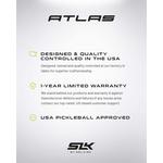 Selkirk SLK Atlas Pickleball Paddle - Max - Thumbnail 7 of 10