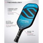 Selkirk AMPED Control Lightweight Pickleball Paddle - Epic - Thumbnail 9 of 9