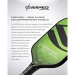 Selkirk AMPED Control Lightweight Pickleball Paddle - Invikta - Thumbnail 6 of 9