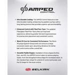 Selkirk AMPED Control Lightweight Pickleball Paddle - Invikta - Thumbnail 8 of 9