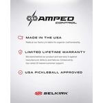 Selkirk AMPED Control Lightweight Pickleball Paddle - Invikta - Thumbnail 9 of 9