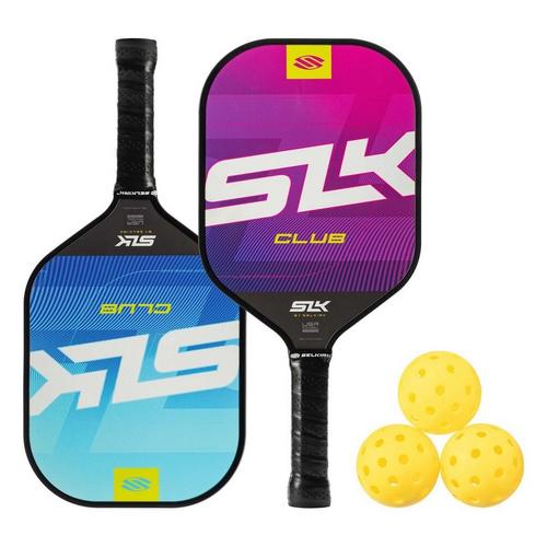 Selkirk SLK Club Pickleball Paddle Bundle - Primary Image