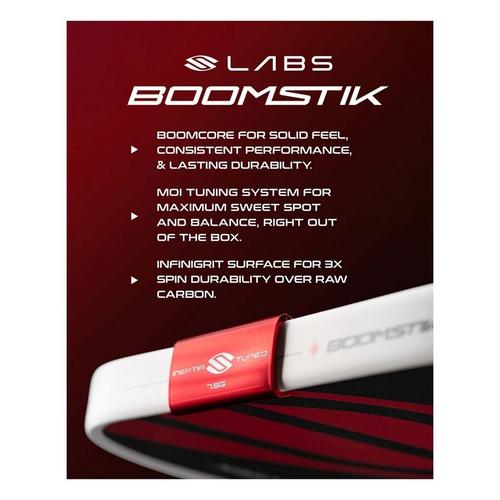 Selkirk Labs Project Boomstik Pickleball Paddle - Primary Image