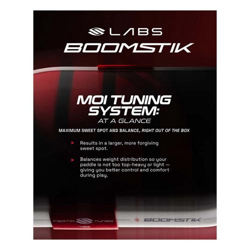 Selkirk Labs Project Boomstik Pickleball Paddle - Primary Image