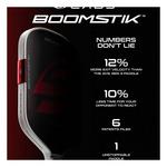 Selkirk Labs Project Boomstik Pickleball Paddle - Thumbnail 13 of 18