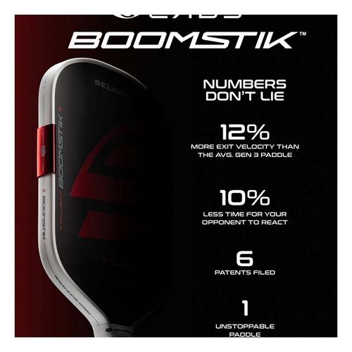 Selkirk Labs Project Boomstik Pickleball Paddle - Primary Image
