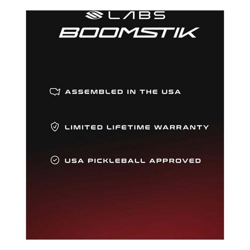 Selkirk Labs Project Boomstik Pickleball Paddle - Primary Image