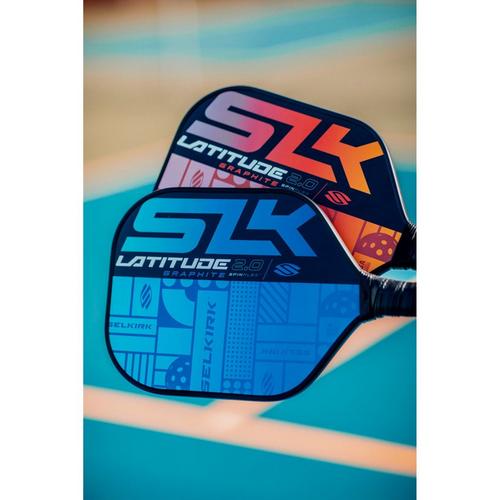 Selkirk Latitude 2.0 Premium Pickleball Set - Primary Image