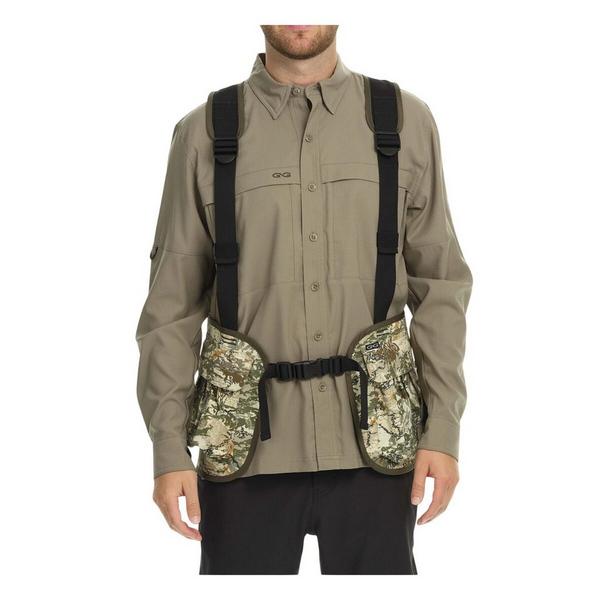 Men's GameGuard Digital Field Hunting Vest XL/2XL GameGuard Digital Original Shirt