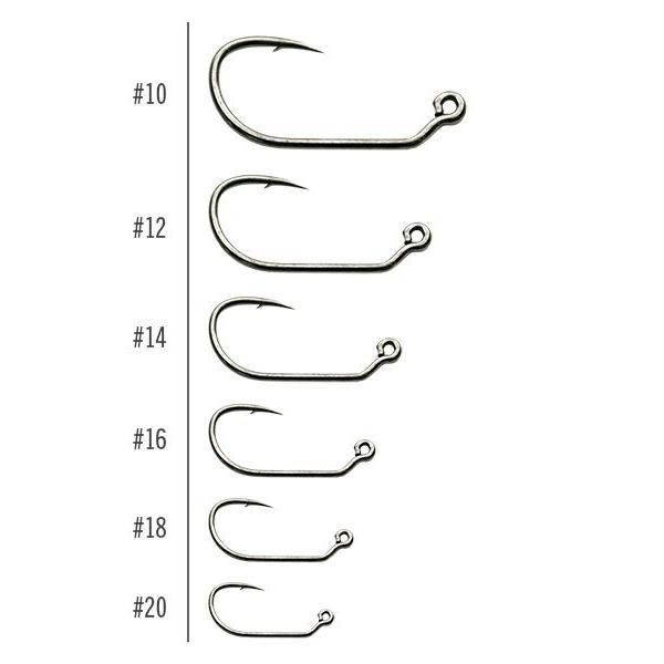 Montana Fly Co Montana Fly Tactical Jig Hook