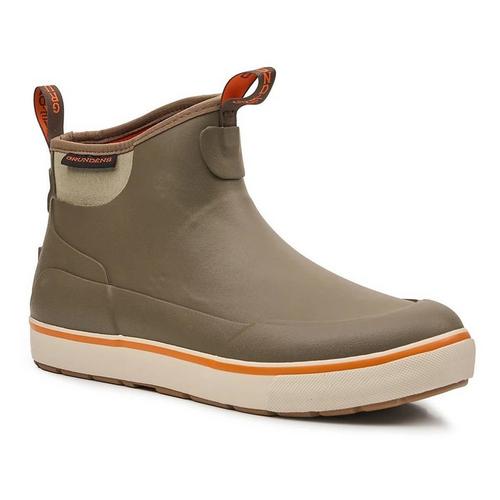 Men's Grundens Deck-Boss Ankle Deck Boots - Primary Image