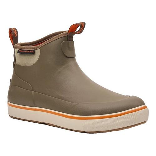 Men's Grundens Deck-Boss Ankle Deck Boots - Primary Image