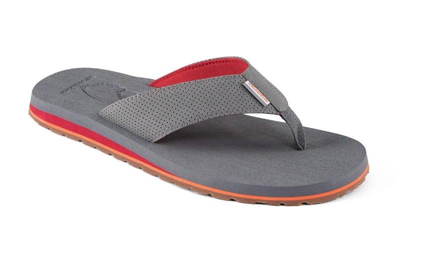 Men's Grundens Species Flip Flop Sandals - Grundens