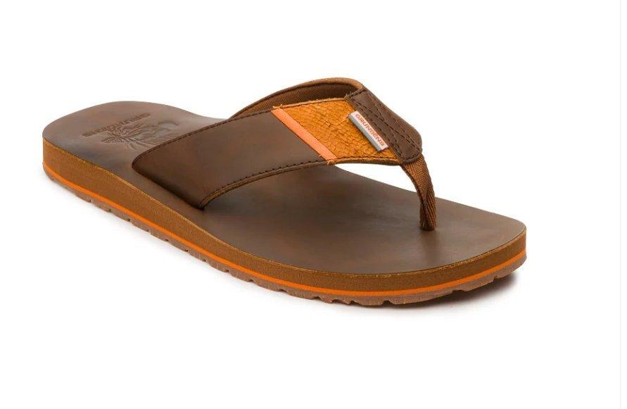 Men's Grundens Lionfish Flip Flop Sandals - Grundens