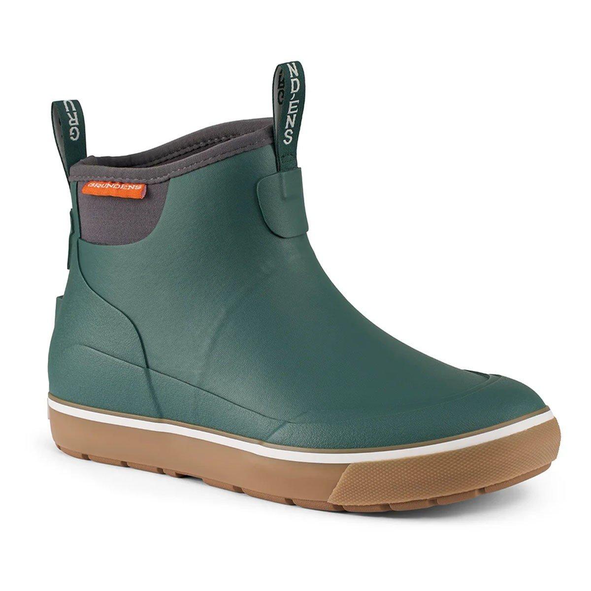 Women's Grundens Deck-Boss Ankle Boots - Grundens