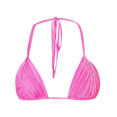 Women's PQ Swim Isla Tri Swim Bikini Top - Primary Image