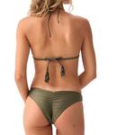 Women's PQ Swim Skyla Triangle Swim Bikini Top - Thumbnail 3 of 3