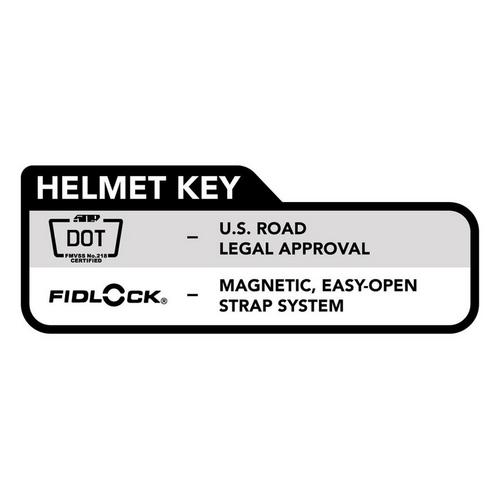 509 Altitude 2.0 Trail Helmet - Primary Image