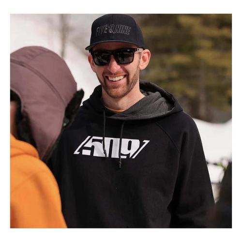 Men's 509 Legacy Long Sleeve Hooded Snowmobiling Shirt - Primary Image