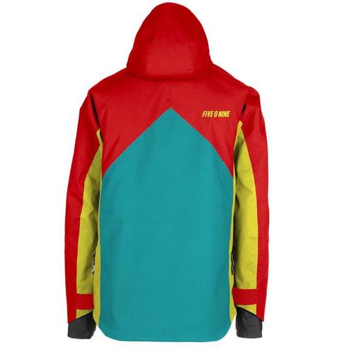 Men's 509 Evolve 2.0 Detachable Hood Shell Jacket - Primary Image