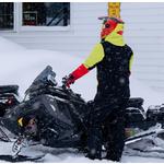 Men's 509 Allied Snowmobiling Snow Bibs - Thumbnail 3 of 3