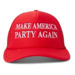 Party Pants Party Again Snapback Hat - Thumbnail 1 of 3