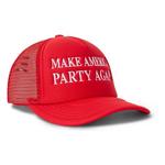 Party Pants Party Again Snapback Hat - Thumbnail 2 of 3