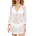 Women's Jordan Taylor Inc V Neck Dress Swim Cover Up - Thumbnail 1 of 3