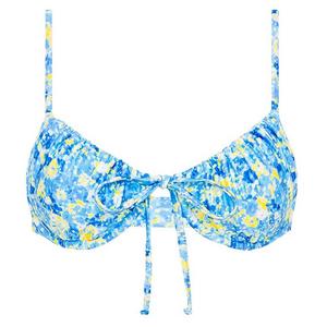 Women's Kulani Kinis Ruched Underwire Swim Bikini Top