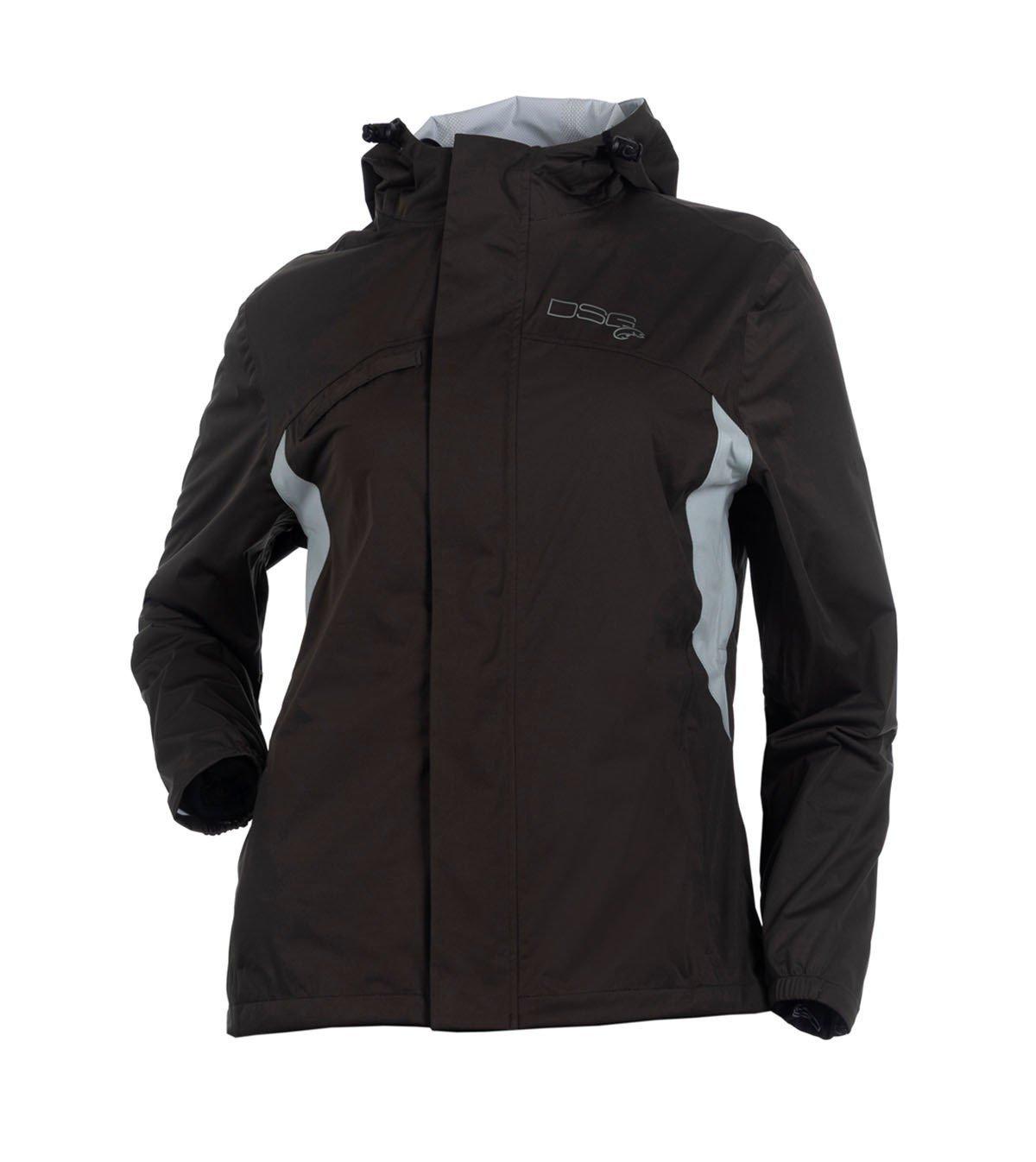 Women's DSG Outerwear Journey Hooded Rain Jacket - DSG Outerwear