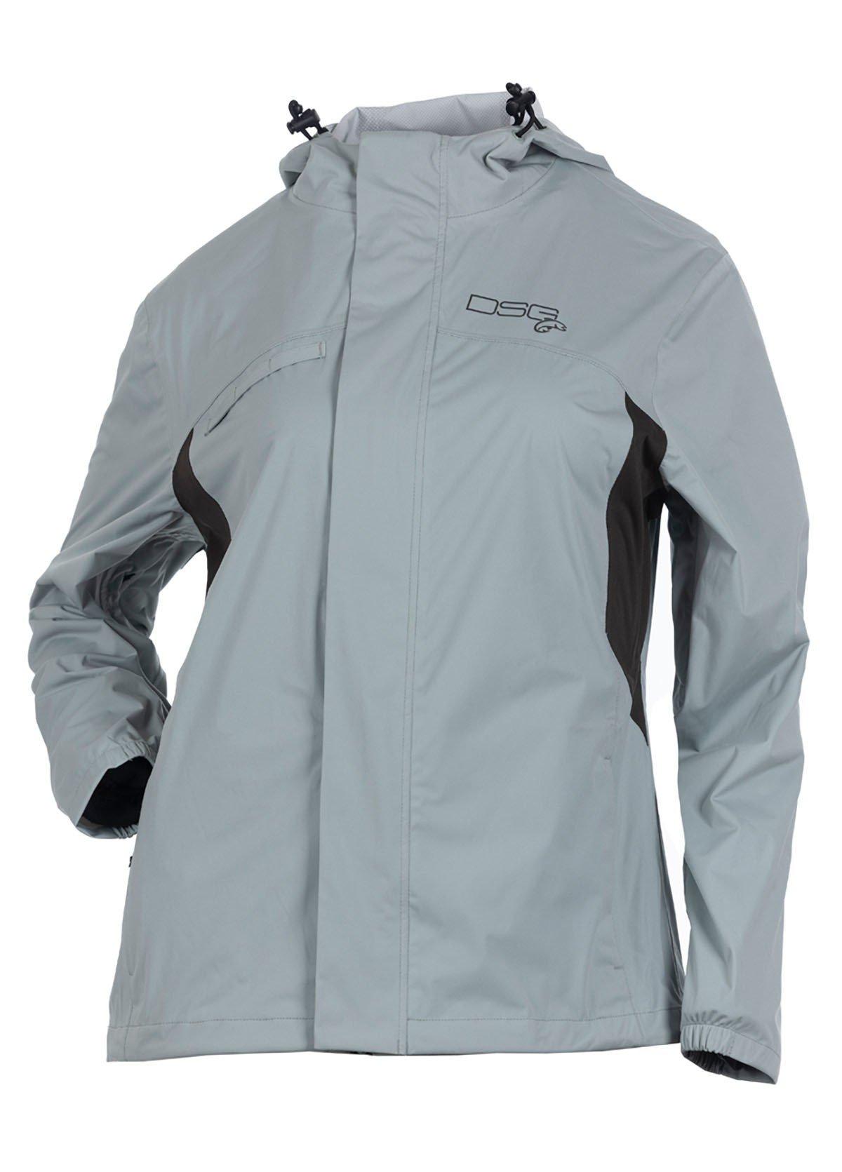Women's DSG Outerwear Journey Hooded Rain Jacket - DSG Outerwear