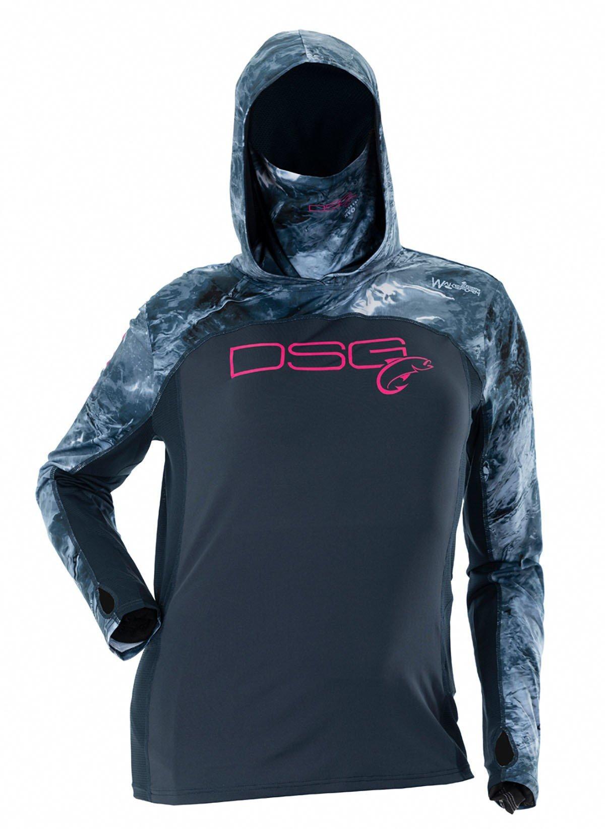 Women's DSG Outerwear Chloe Sun Long Sleeve Hooded T-Shirt - DSG Outerwear