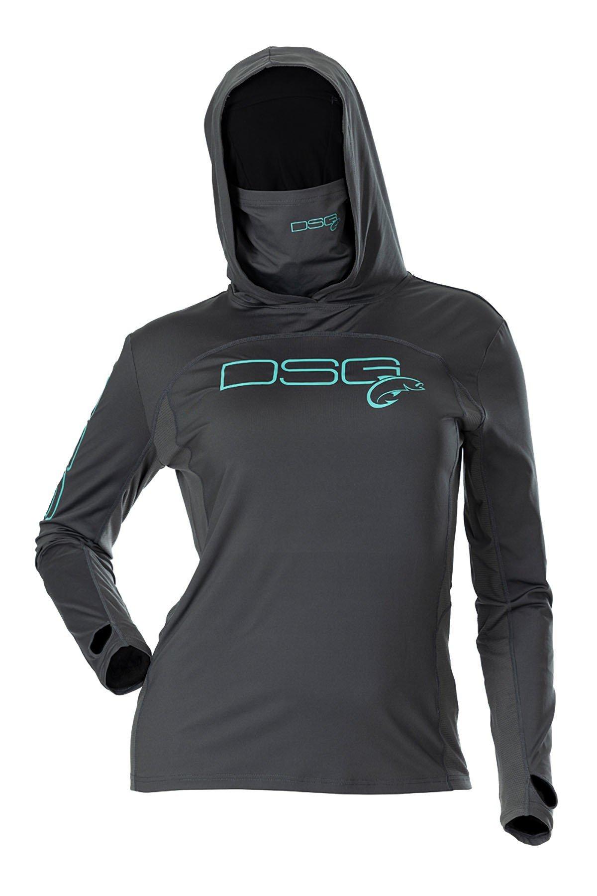 Women's DSG Outerwear Chloe Sun Long Sleeve Hooded T-Shirt - DSG Outerwear