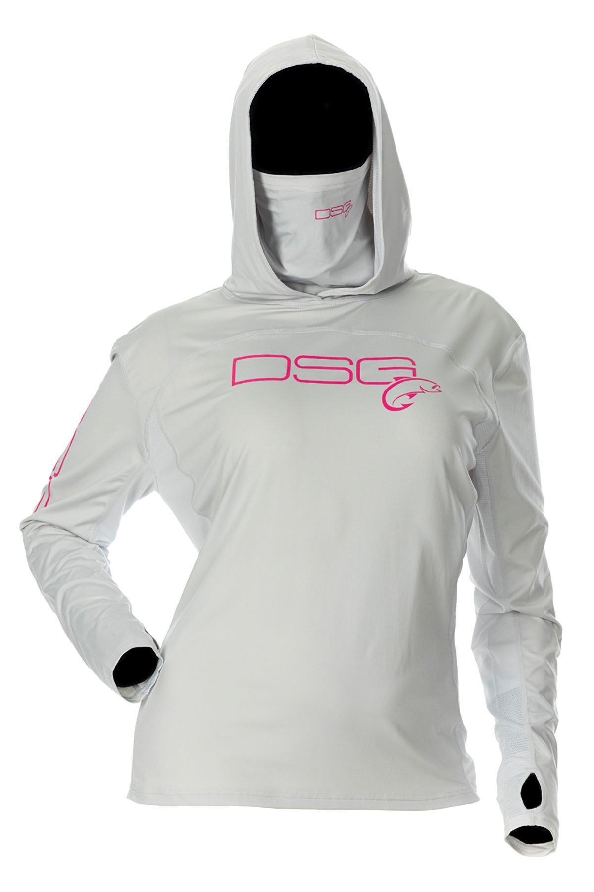 Women's DSG Outerwear Chloe Sun Long Sleeve Hooded T-Shirt - DSG Outerwear