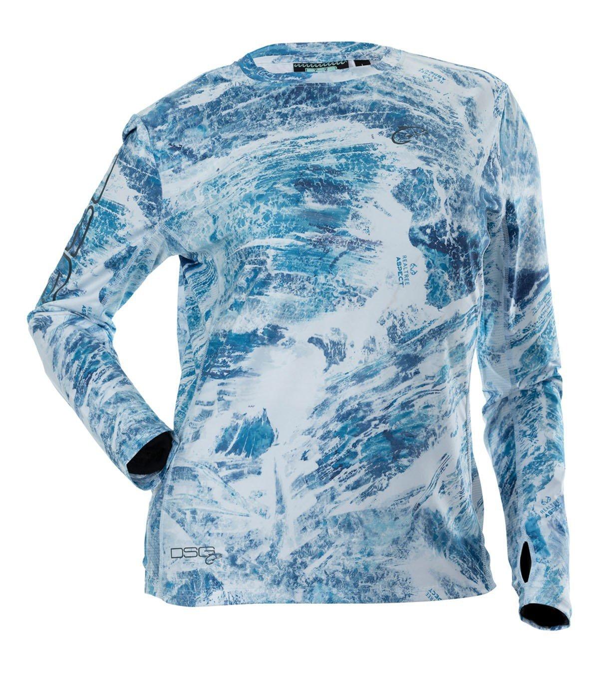 Women's DSG Outerwear Charli Sun Long Sleeve T-Shirt - DSG Outerwear