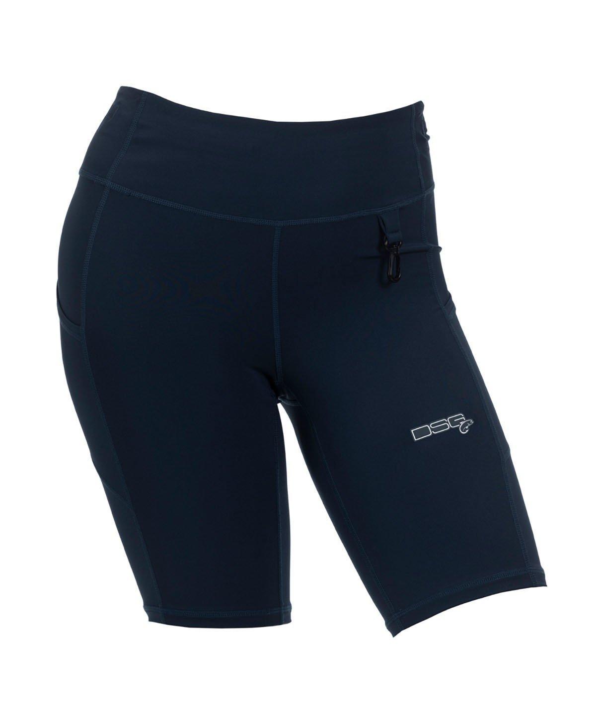 Women's DSG Outerwear High Waisted Boat Compression Shorts - DSG Outerwear